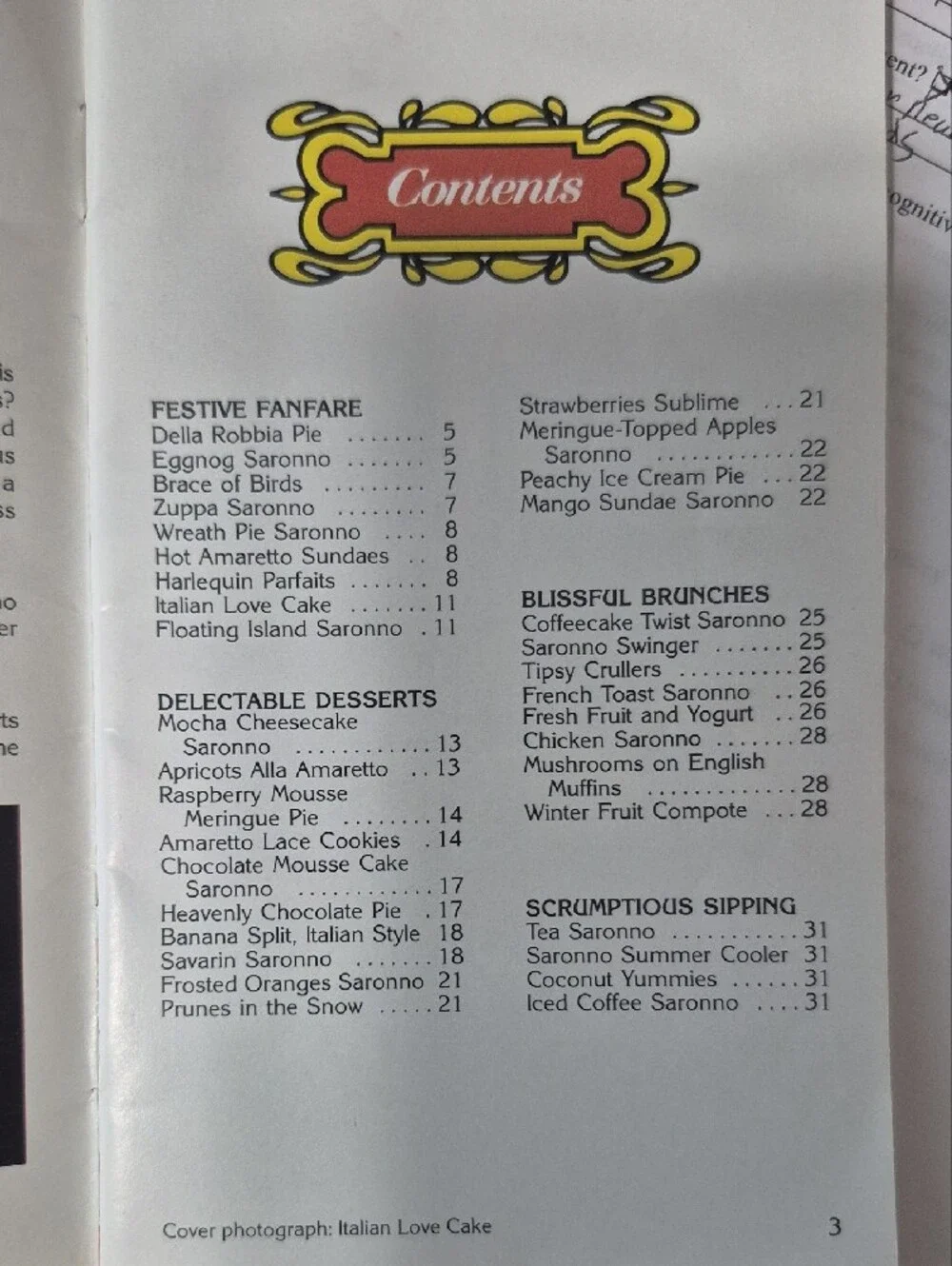 Amaretto di Saronno 1981 amaretto